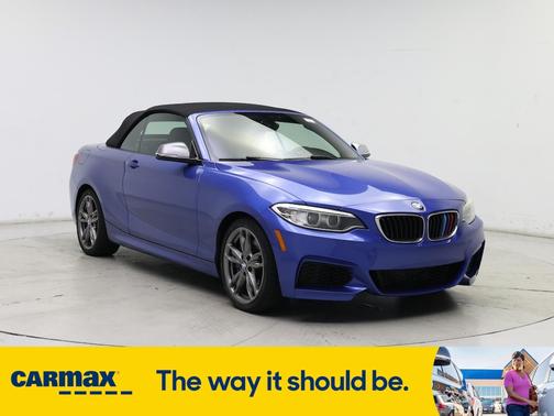 2016 BMW M235 I