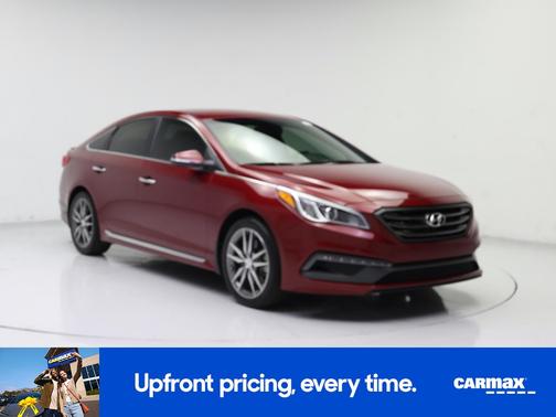 2015 Hyundai SONATA Sport