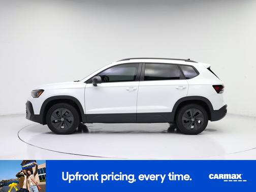 2025 Volkswagen Taos S