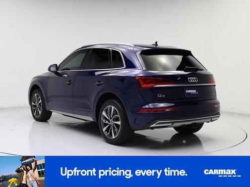 2021 Audi Q5 Premium Plus