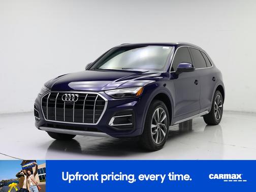 2021 Audi Q5 Premium Plus