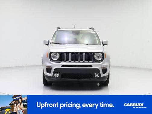 2021 Jeep Renegade Islander