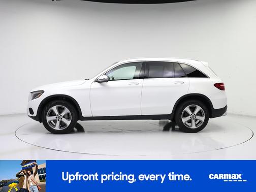 2019 Mercedes-Benz GLC 300 