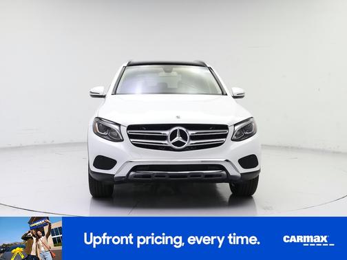 2019 Mercedes-Benz GLC 300 