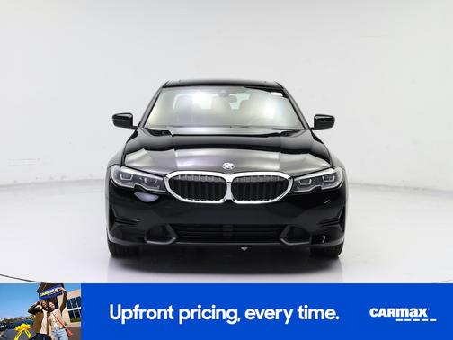 2020 BMW 330 I