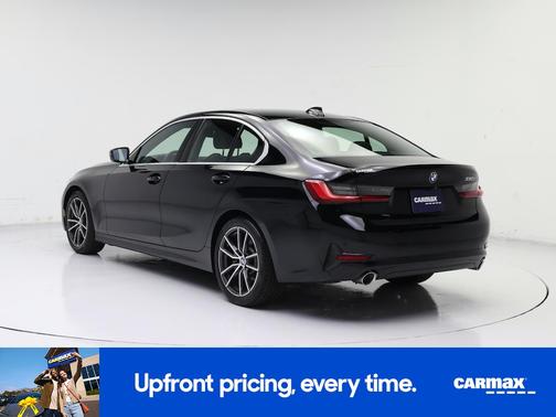 2020 BMW 330 I