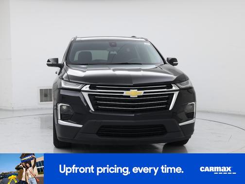 2024 Chevrolet Traverse Limited LT Cloth