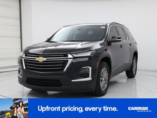 2024 Chevrolet Traverse Limited LT Cloth