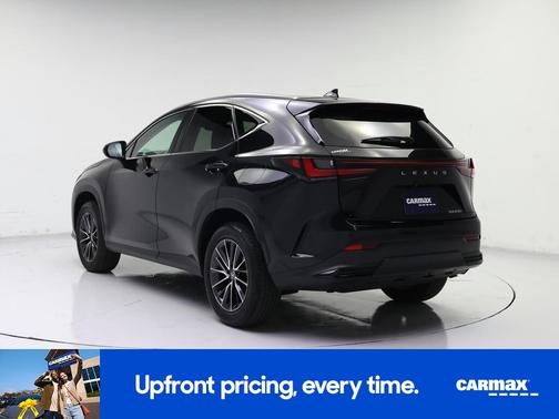 Black 2024 Lexus NX 250 Premium