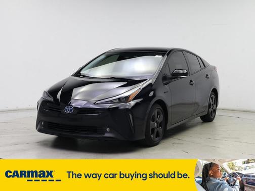 2022 Toyota Prius XLE