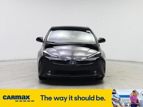 2022 Toyota Prius XLE