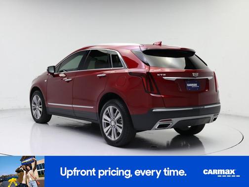 2024 Cadillac XT5 Premium Luxury