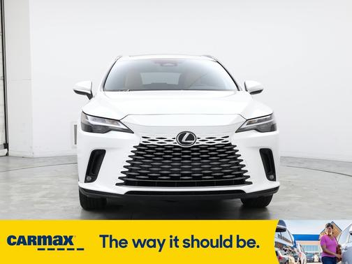 2024 Lexus RX 350 Premium