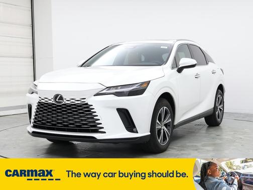 2024 Lexus RX 350 Premium