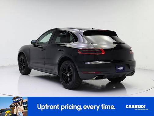 2018 Porsche Macan 