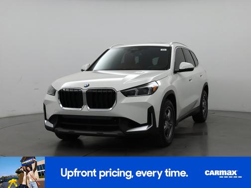 White 2023 BMW X1 XDrive28i