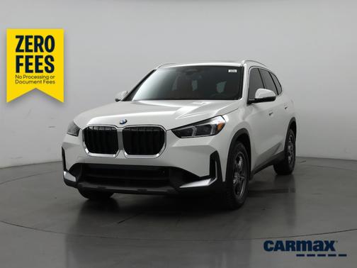 White 2023 BMW X1 XDrive28i