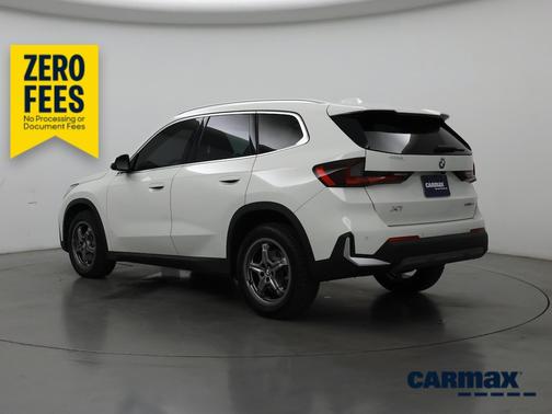 White 2023 BMW X1 XDrive28i