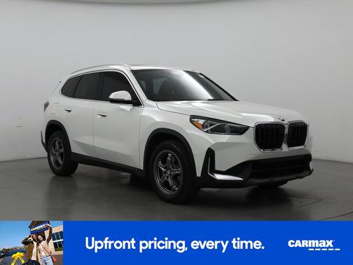 White 2023 BMW X1 XDrive28i