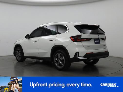 White 2023 BMW X1 XDrive28i