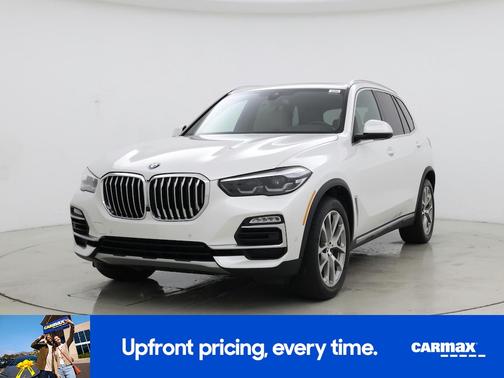 2021 BMW X5 sDrive40i