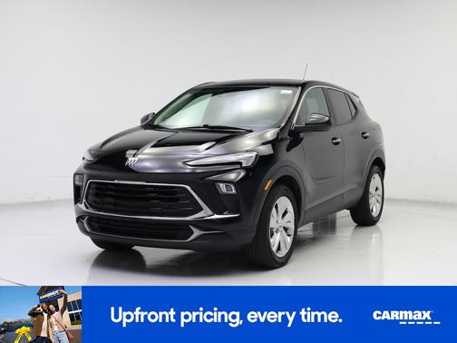 Black 2025 Buick Encore GX Preferred