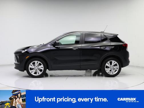 Black 2025 Buick Encore GX Preferred