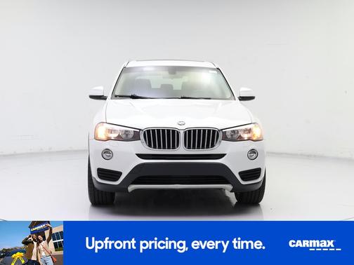 2017 BMW X3 SDrive28i