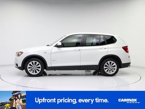 2017 BMW X3 SDrive28i