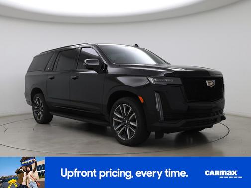 2023 Cadillac Escalade ESV Sport