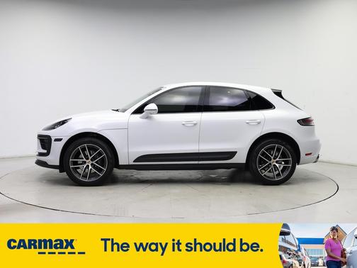 2023 Porsche Macan