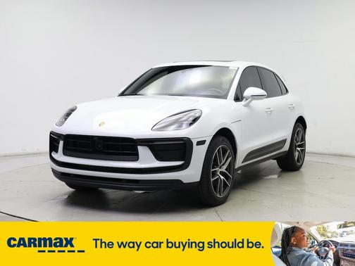 2023 Porsche Macan