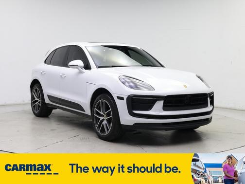 2023 Porsche Macan
