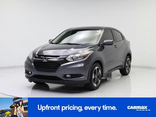 2018 Honda HR-V EX