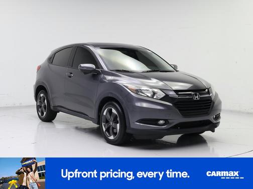2018 Honda HR-V EX