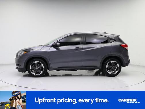 2018 Honda HR-V EX