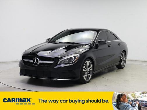 2019 Mercedes-Benz CLA 250