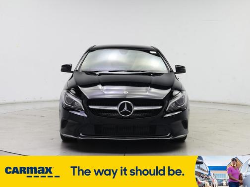 2019 Mercedes-Benz CLA 250