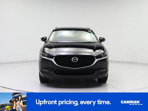 Black 2025 Mazda CX-30 2.5 S Select Sport