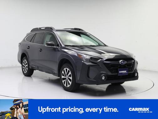 Gray 2024 Subaru Outback Premium