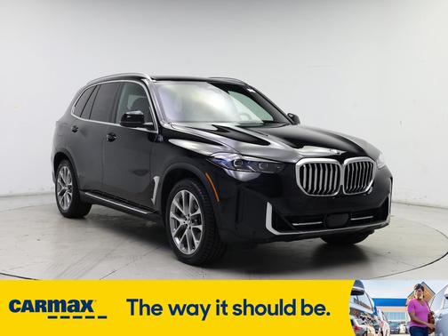 2024 BMW X5 sDrive40i
