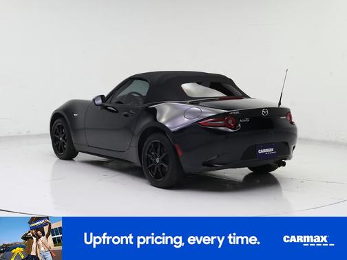2025 Mazda MX-5 Miata Sport