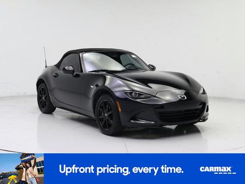 2025 Mazda MX-5 Miata Sport