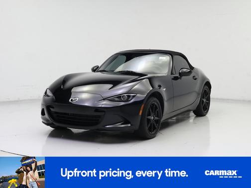 2025 Mazda MX-5 Miata Sport