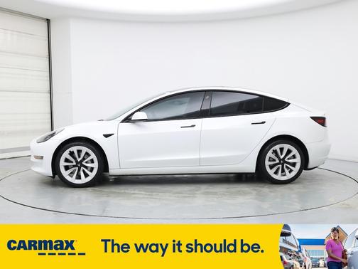 2022 Tesla Model 3 Base
