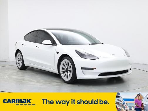 2022 Tesla Model 3 Base