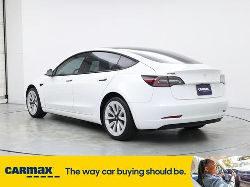 2022 Tesla Model 3 Base