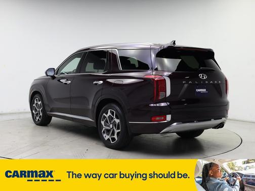 2021 Hyundai PALISADE Calligraphy