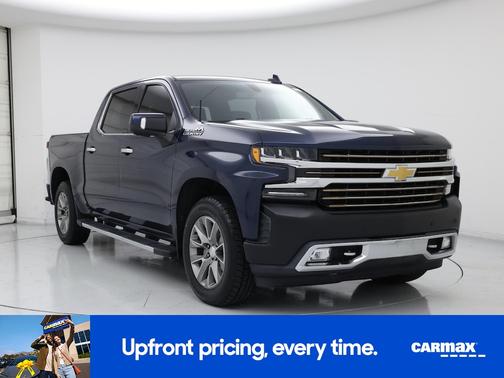 2019 Chevrolet Silverado 1500 High Country