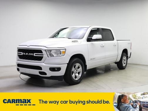 2022 RAM 1500 Bighorn